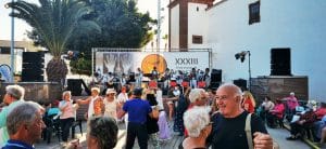 Superadas las previsiones de asistencia en la XXXIII Feria Insular de Artesanía de Fuerteventura