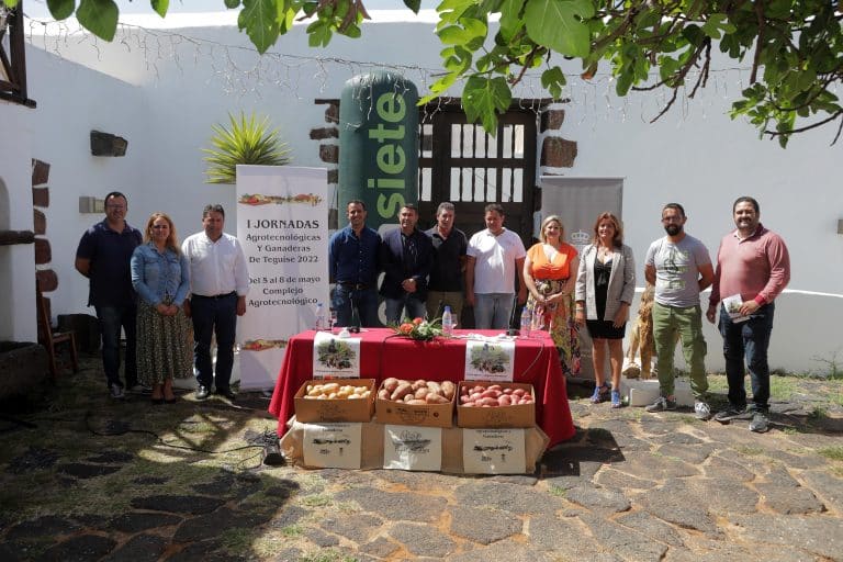 La I Feria Agrotecnológica y Ganadera de Teguise servirá de escaparate de los mejores productos del sector primario de Lanzarote