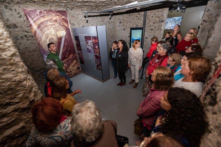 Lee más sobre el artículo Los ‘museos’ del Patrimonio Mundial y la Reserva de la Biosfera de Gran Canaria superan los 50.000 visitantes desde 2019