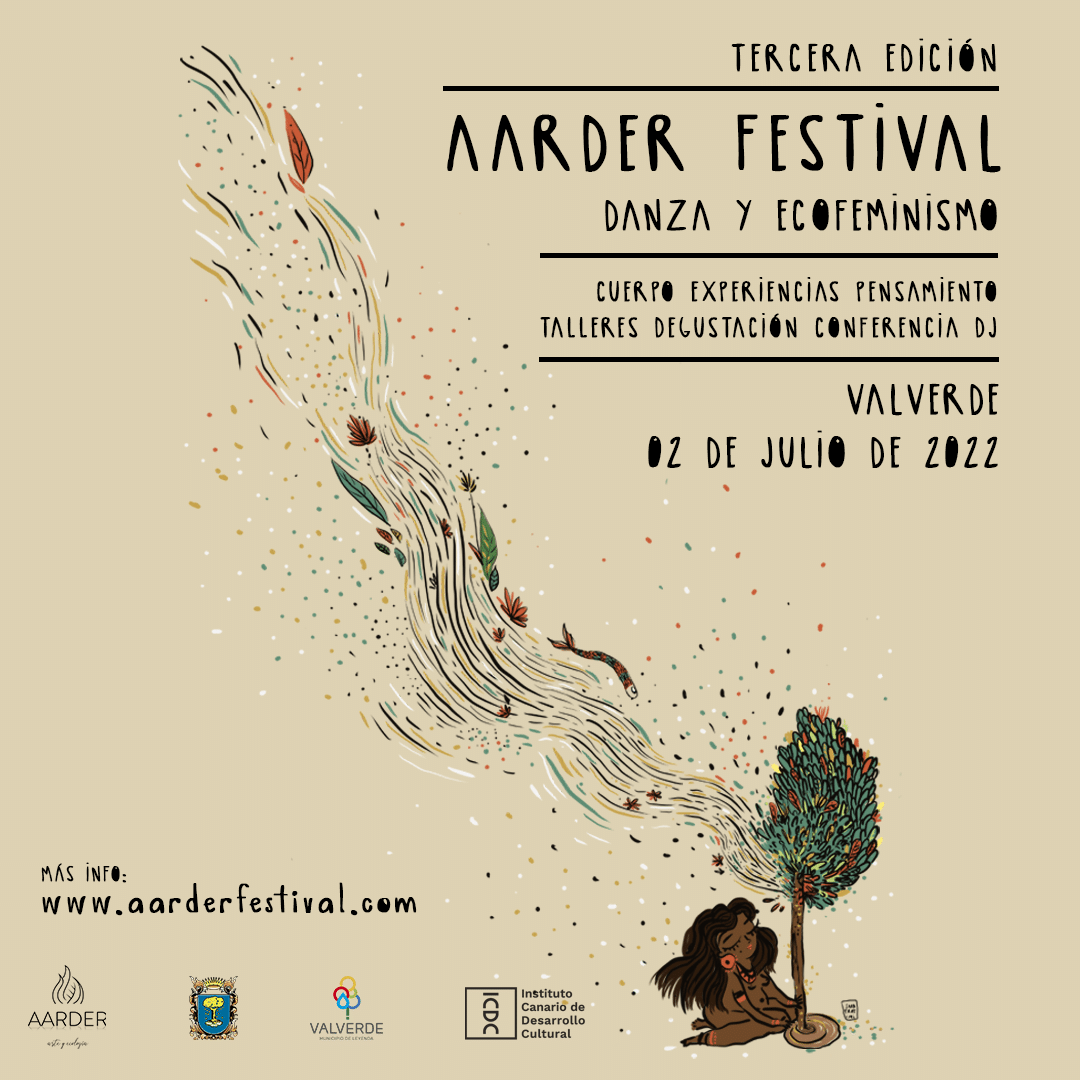 El festival Aarder regresa a Valverde, El Hierro. 