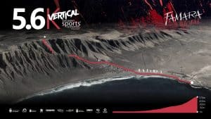 La Vertical Famara Total by European Sports Destination iniciará una semana del mejor trail en Teguise