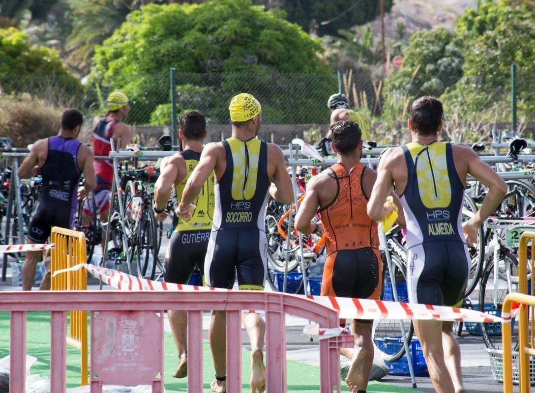 El ‘Triatlón Isla de La Gomera 2022’ apertura el plazo de inscripciones para participantes