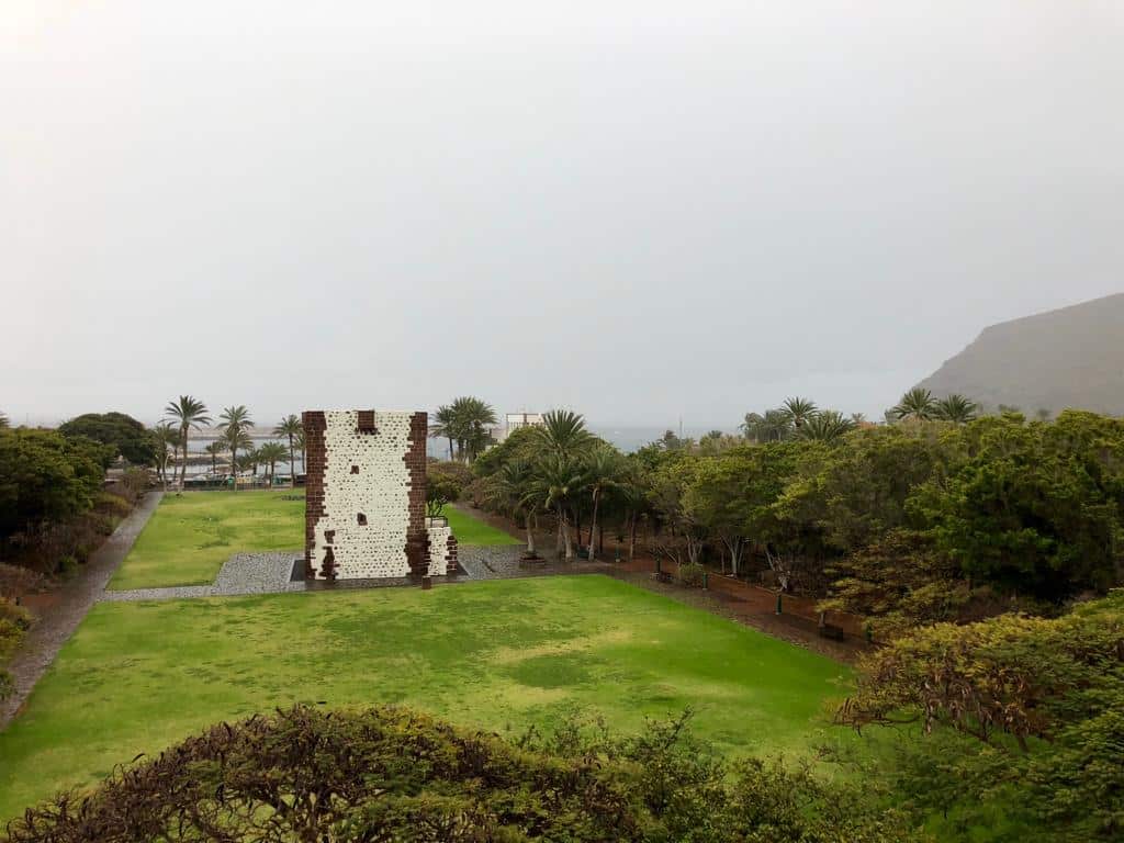 El Cabildo de La Gomera refuerza las medidas preventivas ante la alerta máxima por lluvias