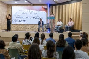 Fuerteventura se suma a la conmemoración del Día Mundial del Alzheimer con la lectura del manifiesto por parte de AFFA
