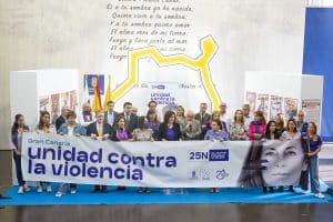 El Cabildo de Gran Canaria afianza su compromiso con la lucha contra la violencia de género y demuestra la unidad frente al negacionismo