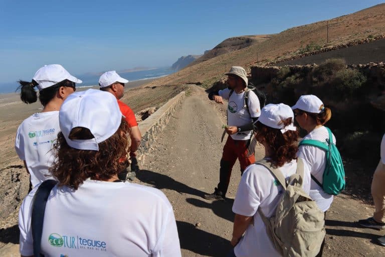 Lee más sobre el artículo <strong>Teguise presentó su Ruta Del Mar al Río, consolidándose como municipio ecoturístico en Lanzarote</strong>