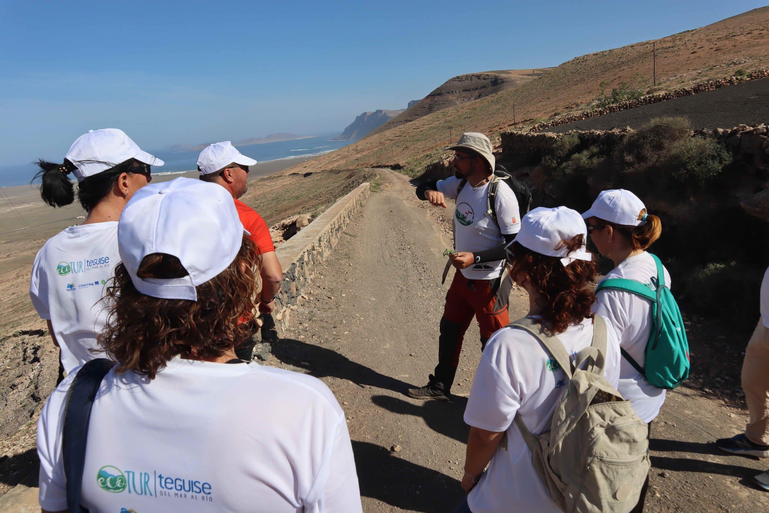 <strong>Teguise presentó su Ruta Del Mar al Río, consolidándose como municipio ecoturístico en Lanzarote</strong>