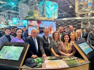 <strong>La Gomera afianza su apuesta por el mercado nacional en FITUR como referente del turismo sostenible</strong>