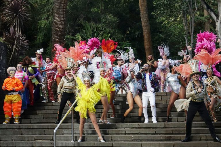 Lee más sobre el artículo Jadel pone voz a la canción del Carnaval de Santa Cruz de Tenerife 2023