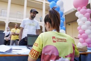 Lee más sobre el artículo La Tenerife Bluetrail 2023 abre el plazo para incorporar a un centenar de voluntarios