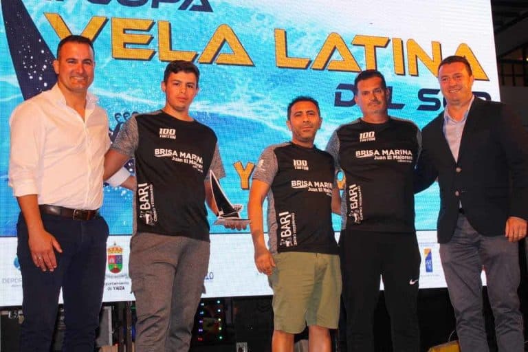 Lee más sobre el artículo Playa Blanca celebra la consolidación de la Copa Vela Latina del Sur