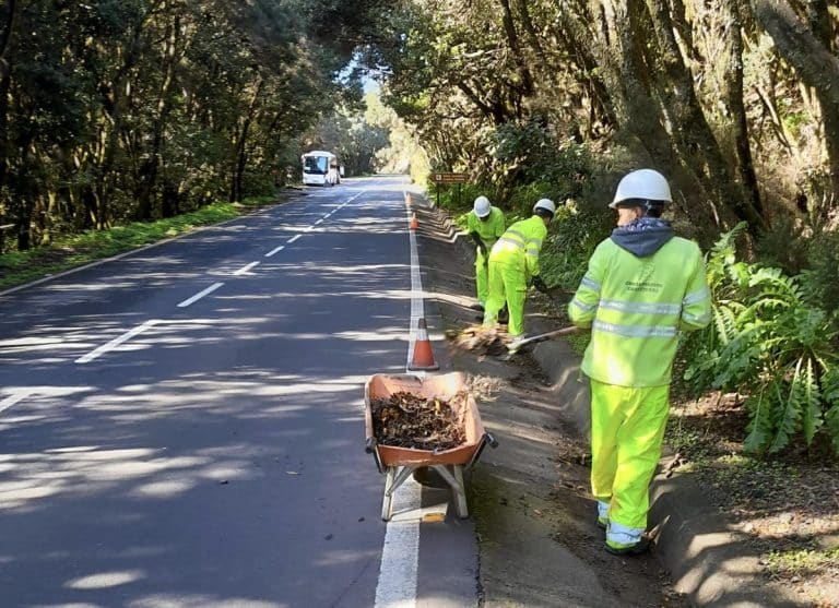 Lee más sobre el artículo El Cabildo de La Gomera refuerza el operativo de carreteras durante la Semana Santa 