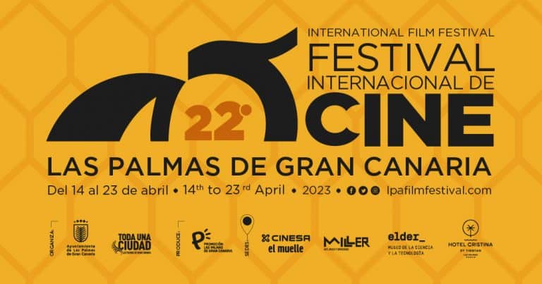 Lee más sobre el artículo El programa del 22º Festival Internacional de Cine de Las Palmas de Gran Canaria está disponible en la web 