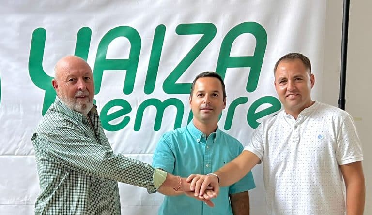 Lee más sobre el artículo Bruno Medina se incorpora a Yaiza Siempre “para colaborar a construir un municipio mejor”