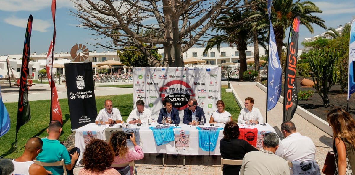 En este momento estás viendo Más de 450 participantes tomarán la salida en la IX edición de la Ultrabike Club Santa Rosa Lanzarote