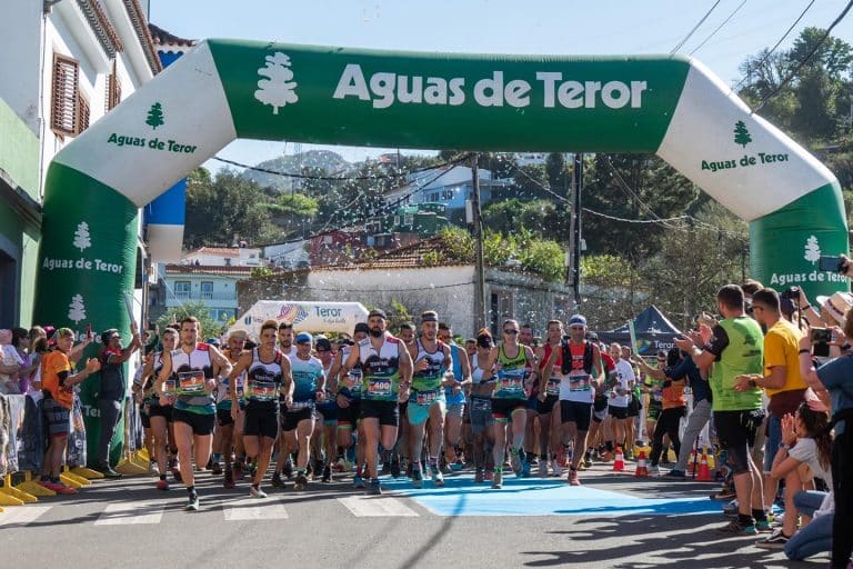 Lee más sobre el artículo Teror celebra este sábado la 5ª edición de la carrera “El Álamo Race” con la participación de 300 corredores