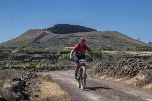 Lee más sobre el artículo Jacob Reyes Mesa y Lourdes Bethencourt Trujillo vencedores de la IX edición de la Ultrabike Club Santa Rosa Lanzarote