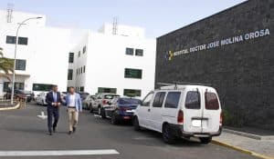 Lee más sobre el artículo El Cabildo de Lanzarote saca a licitación el parking anexo al Hospital General de Lanzarote