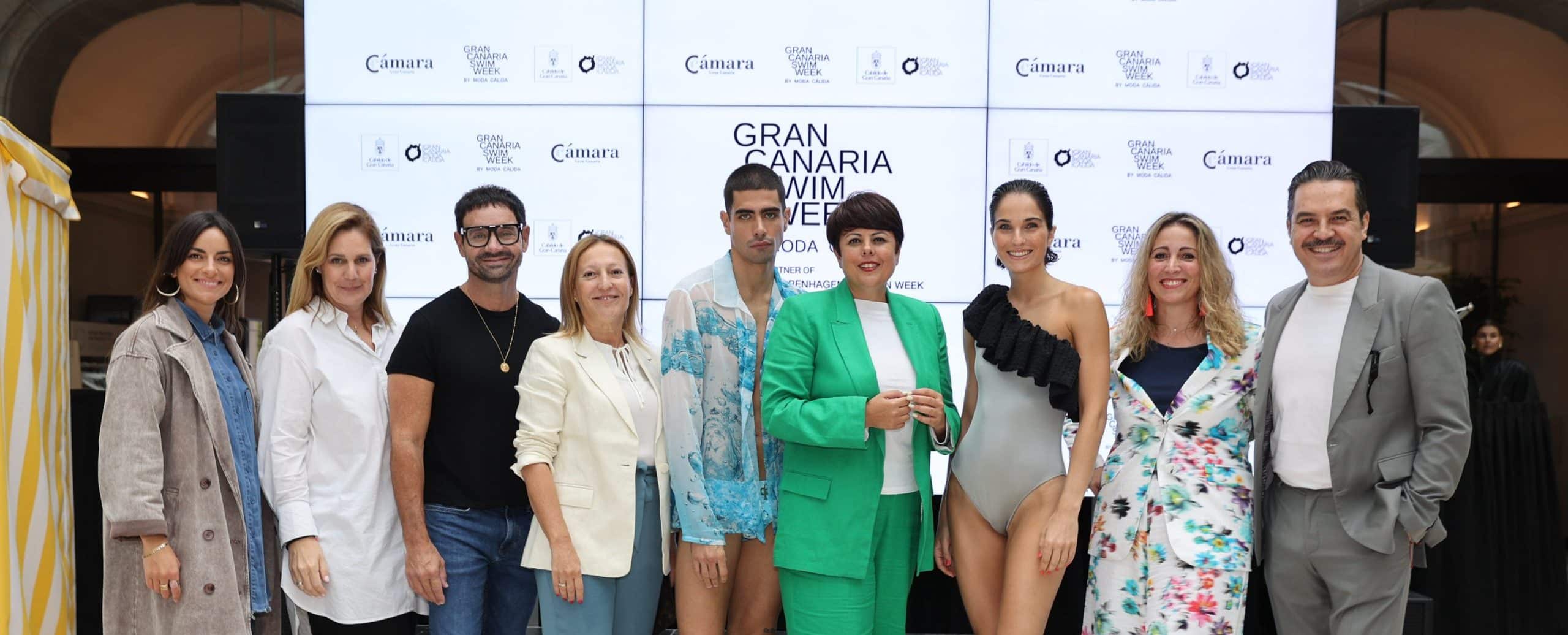En este momento estás viendo Copenhagen Fashion Week acoge la presentación internacional de Gran Canaria Swim Week by Moda Cálida