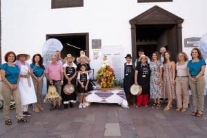 Lee más sobre el artículo Las oficinas de turismo de La Gomera divulgan el patrimonio cultural de la isla a los visitantes