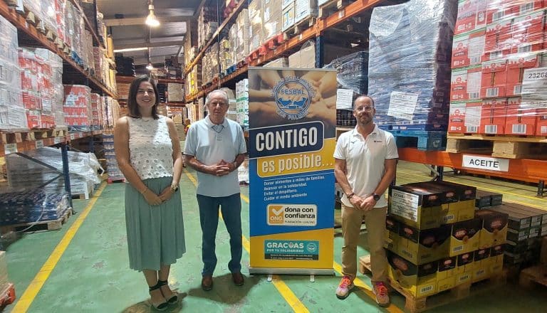 Lee más sobre el artículo El Ayuntamiento de Las Palmas de Gran Canaria y la Binter NightRun destinarán la recaudación de la carrera ‘Milla Verde’ al Banco de Alimentos