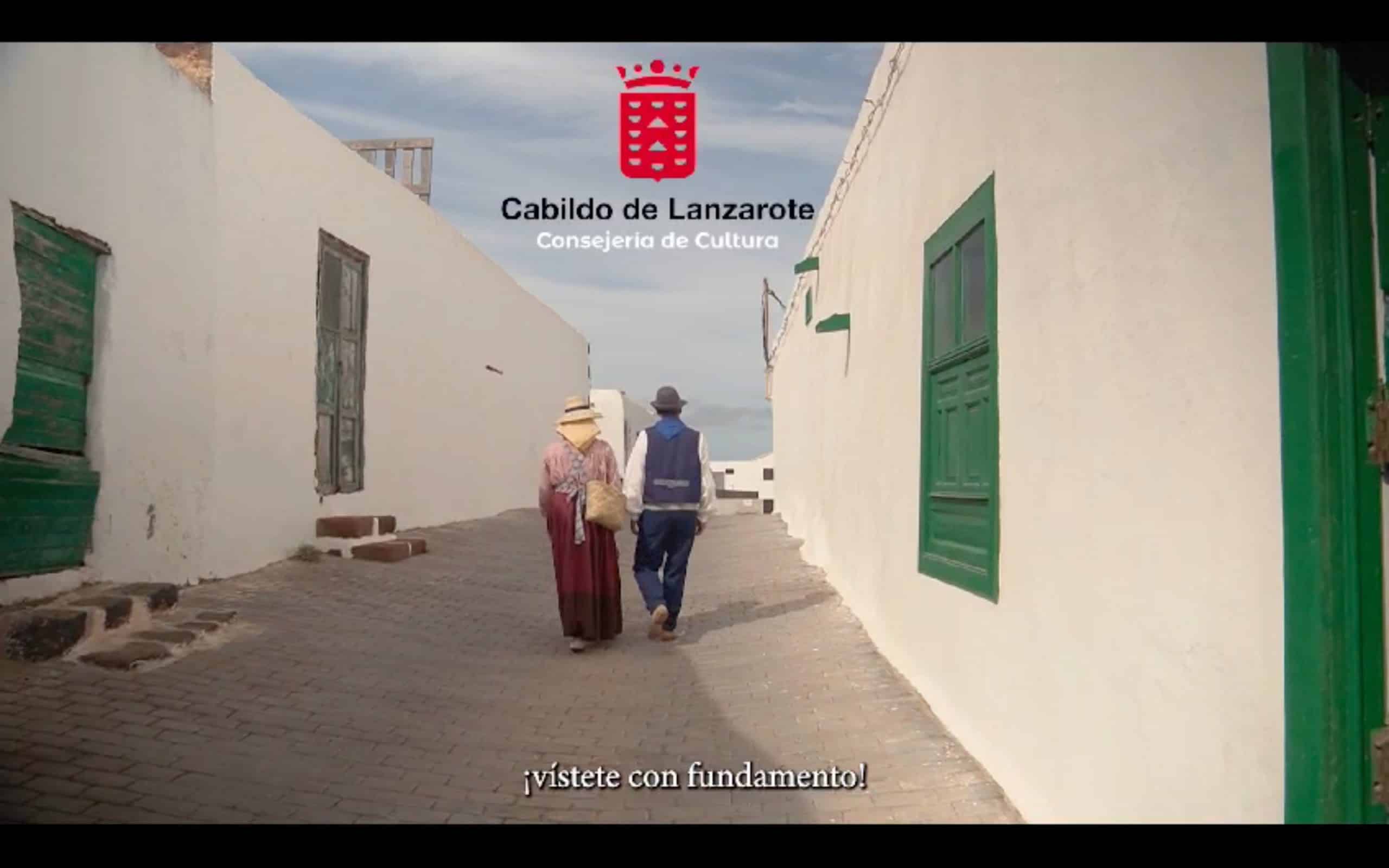 En este momento estás viendo El Cabildo de Lanzarote promueve el uso correcto de la vestimenta típica en la Romería de Los Dolores