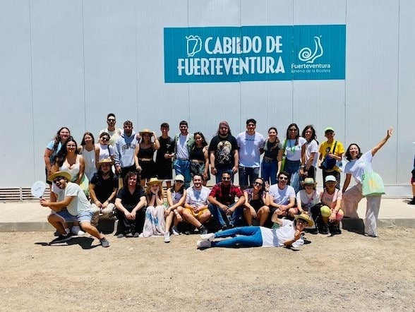 En este momento estás viendo El Instituto de Juventud de España reconoce el valor de Maxo Arte y del proyecto de dinamización juvenil del Cabildo de Fuerteventura