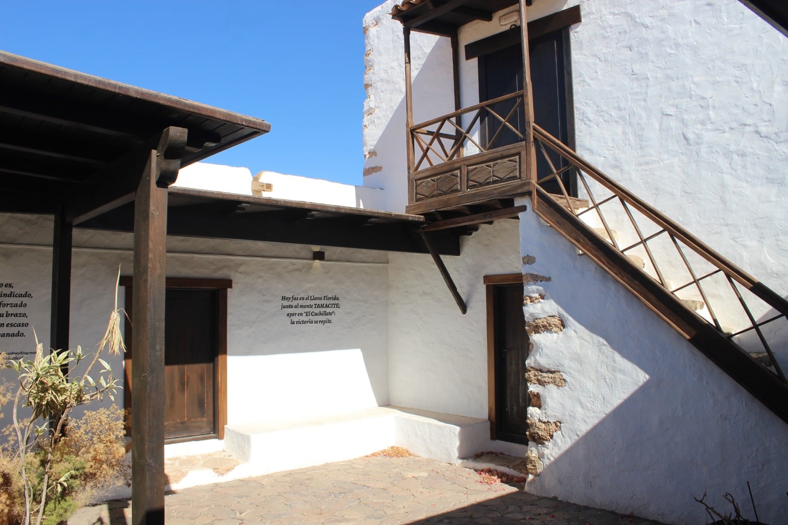 En este momento estás viendo Museos de Fuerteventura amplía el horario de sus centros para los peregrinos de La Peña